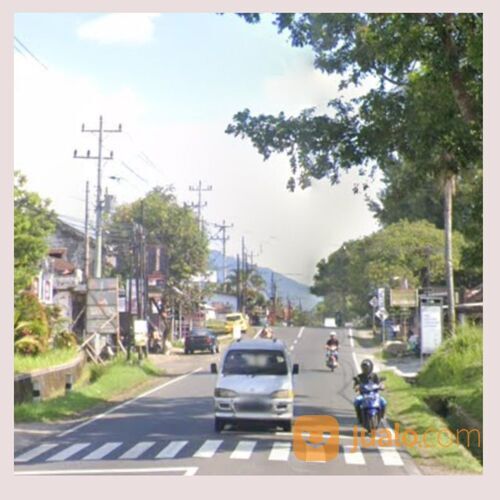 550rb/m : Tanah Kavling Magelang, Dekat Tugu Bunderan Salaman