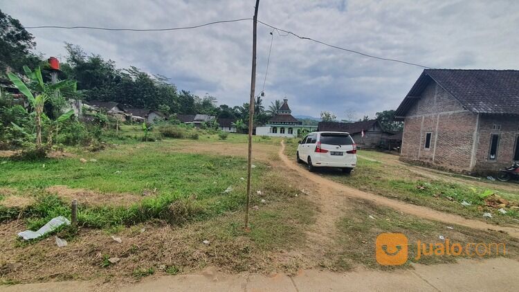 550rb/m : Tanah Kavling Magelang, Dekat Tugu Bunderan Salaman