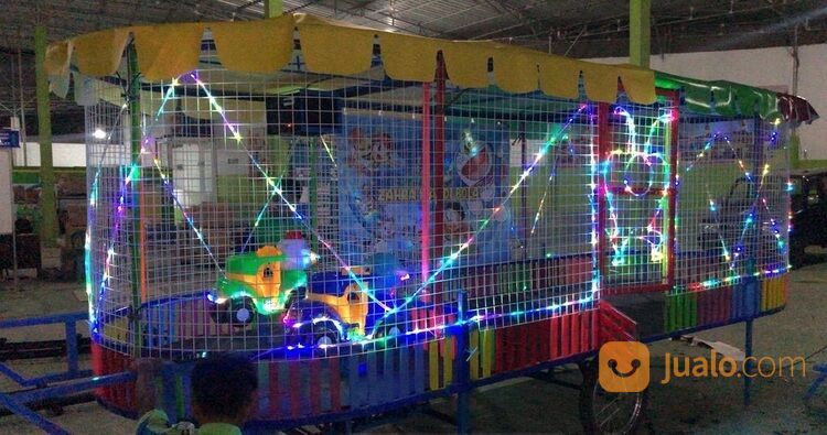 MANDI BOLA GEROBAK MURAH