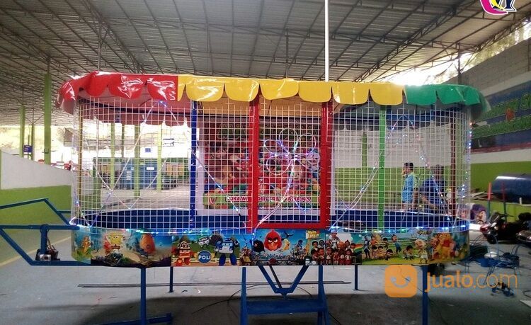 MANDI BOLA GEROBAK MURAH