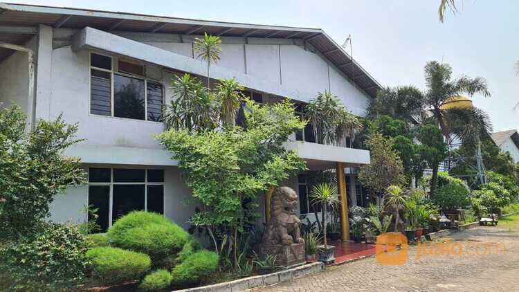 Pabrik Kawasan Pasar Kemis, Tangerang