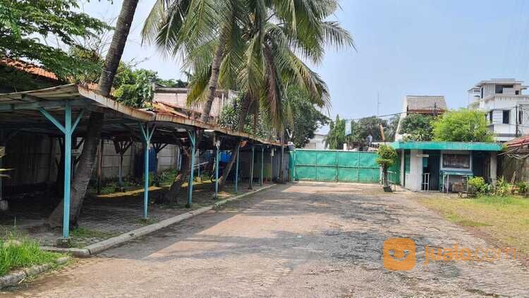 Pabrik Kawasan Pasar Kemis, Tangerang