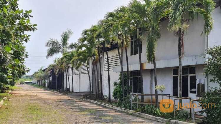 Pabrik Kawasan Pasar Kemis, Tangerang