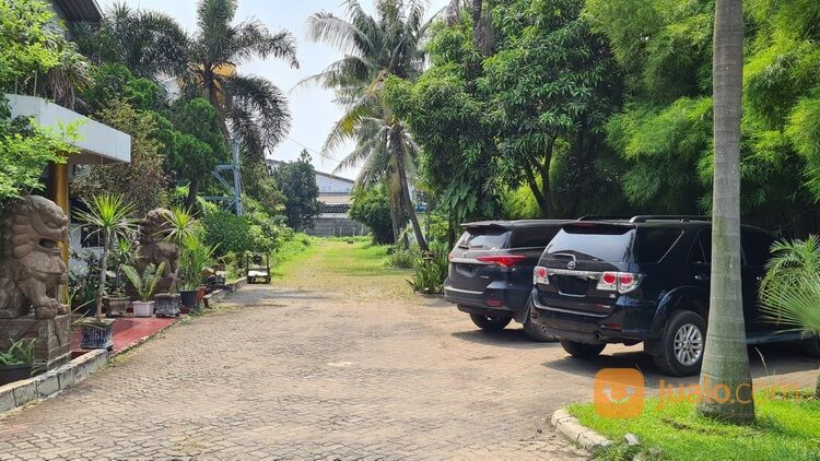 Pabrik Kawasan Pasar Kemis, Tangerang