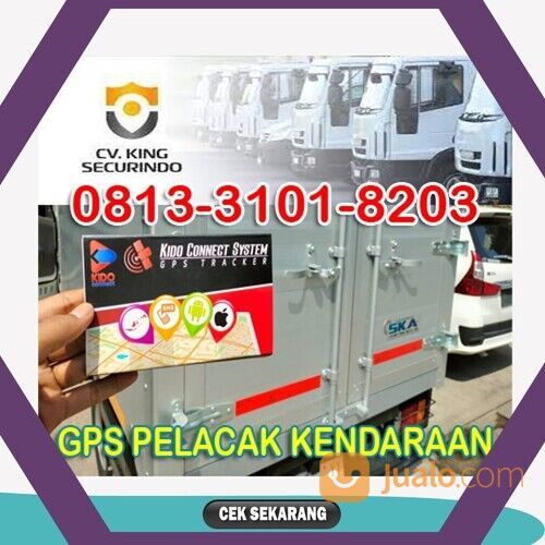 0813-3101-8203 gps tracker termurah di Pare