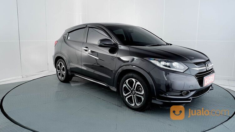 Honda HRV 1.8 Prestige AT 2016 Abu-Abu