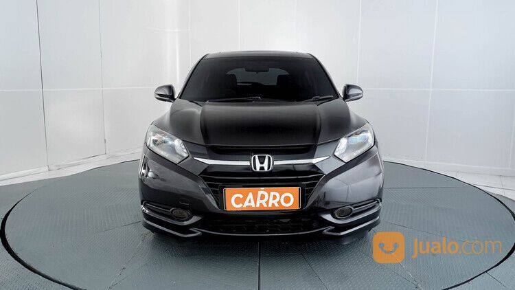 Honda HRV 1.8 Prestige AT 2016 Abu-Abu