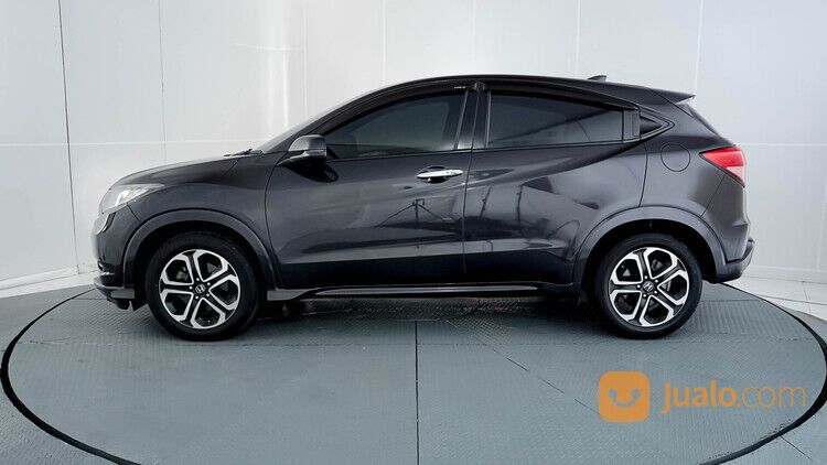 Honda HRV 1.8 Prestige AT 2016 Abu-Abu