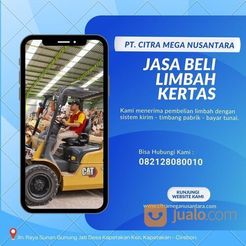 Beli Limbah Kertas Dengan Harga Terbaik jawa barat