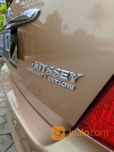 Honda odyssey RA 6 JDM spek limited edition
