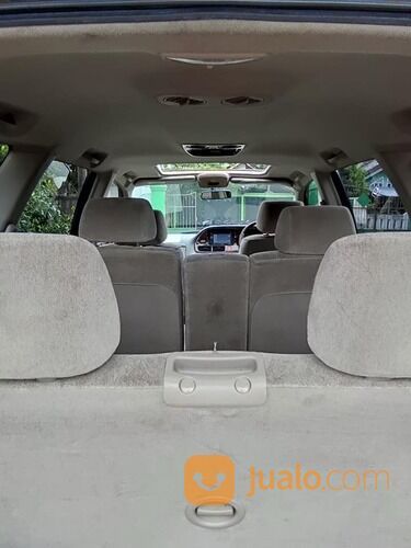 Honda odyssey RA 6 JDM spek limited edition