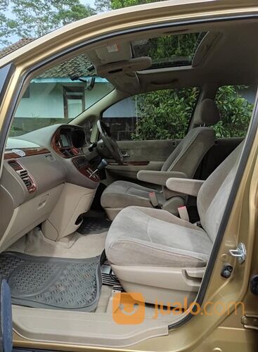 Honda odyssey RA 6 JDM spek limited edition