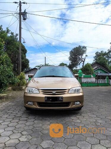Honda odyssey RA 6 JDM spek limited edition