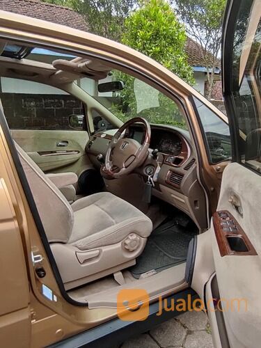 Honda odyssey RA 6 JDM spek limited edition