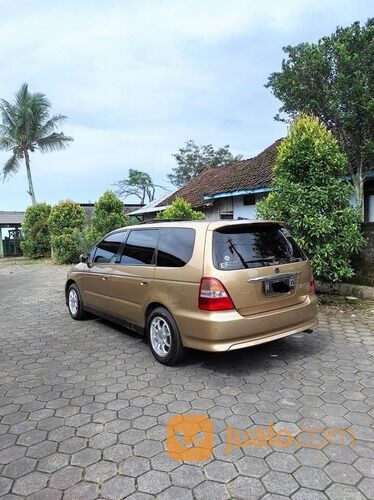 Honda odyssey RA 6 JDM spek limited edition