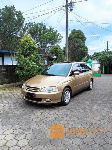 Honda odyssey RA 6 JDM spek limited edition