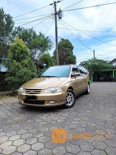 Honda odyssey RA 6 JDM spek limited edition