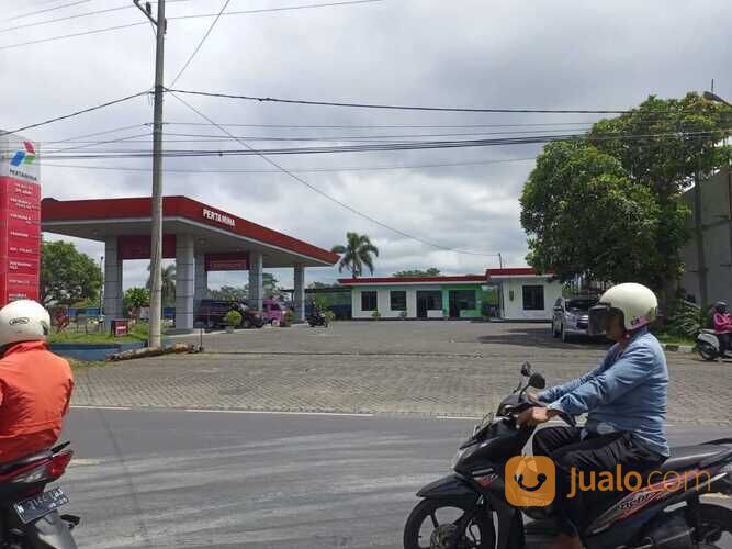 SPBU Pom Bensin Pakisaji Malang Rp 20 Milyar