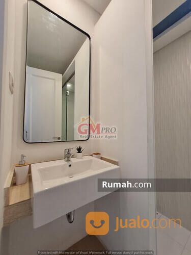 507. RUMAH BARU MINIMALIS MODERN DI CASA VICTORIA, SETRA DUTA - BANDUNG UTARA