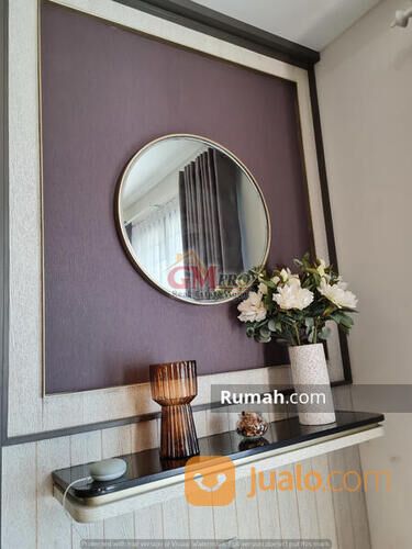 507. RUMAH BARU MINIMALIS MODERN DI CASA VICTORIA, SETRA DUTA - BANDUNG UTARA