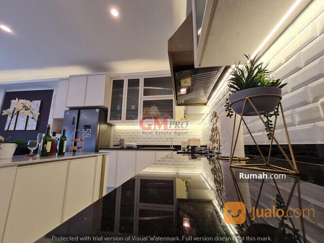 507. RUMAH BARU MINIMALIS MODERN DI CASA VICTORIA, SETRA DUTA - BANDUNG UTARA