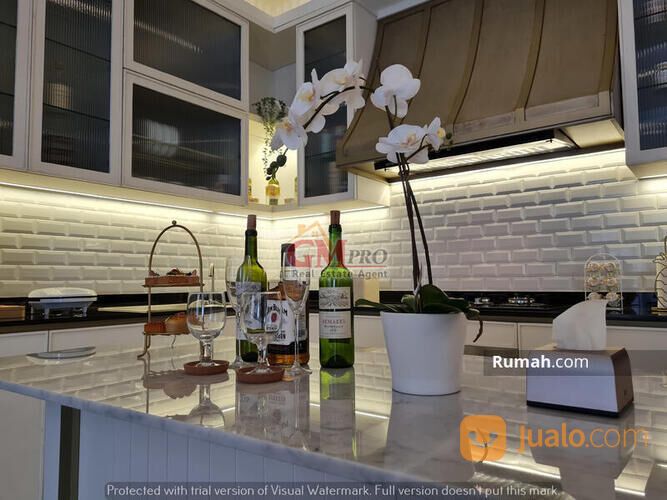 507. RUMAH BARU MINIMALIS MODERN DI CASA VICTORIA, SETRA DUTA - BANDUNG UTARA