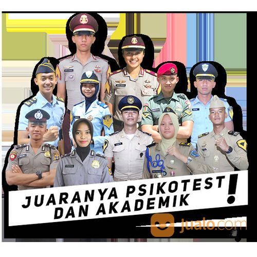 Bimbel Les Privat Polisi , Kedinasan STAN, IPDN, PTN Terbaik KOTA MEDAN