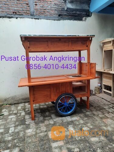 TERLARIS!!0856-4010-4434, Produsen Gerobak Angkringan Semarang