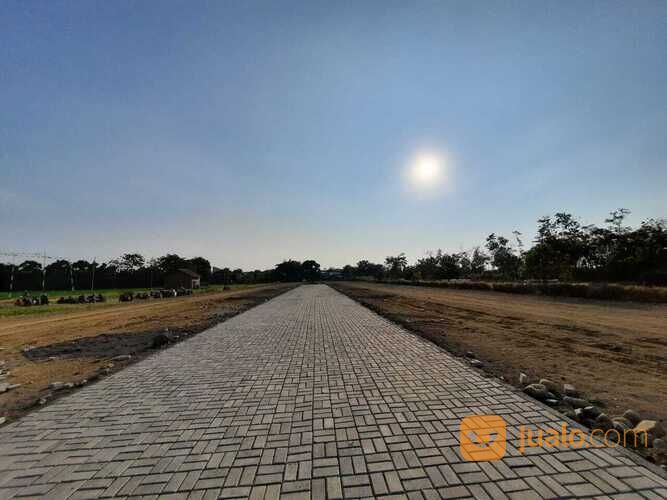 Lokasi Ramai, Cocok Bangun Kost. Dekat Pasar Babrik, Magelang