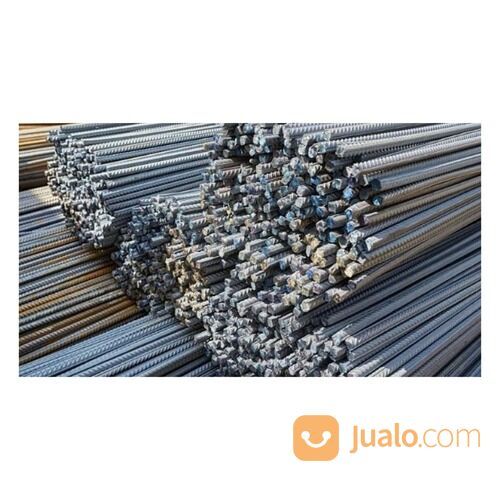 Besi dan Semen Murah Langsung dari Gudang