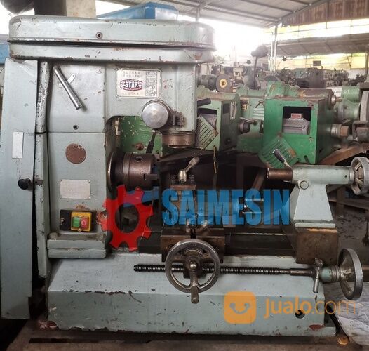 MESIN BUBUT KECIL MINI