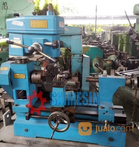 MESIN BUBUT KECIL MINI