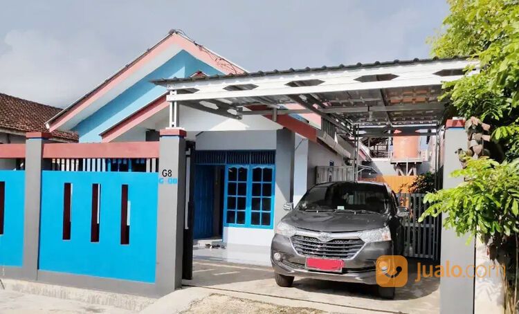 Rumah di Kota Banjarbaru Dekat Bandara Syamsudin Noor, RS Idaman, Asrama Haji Syamsudin Noor