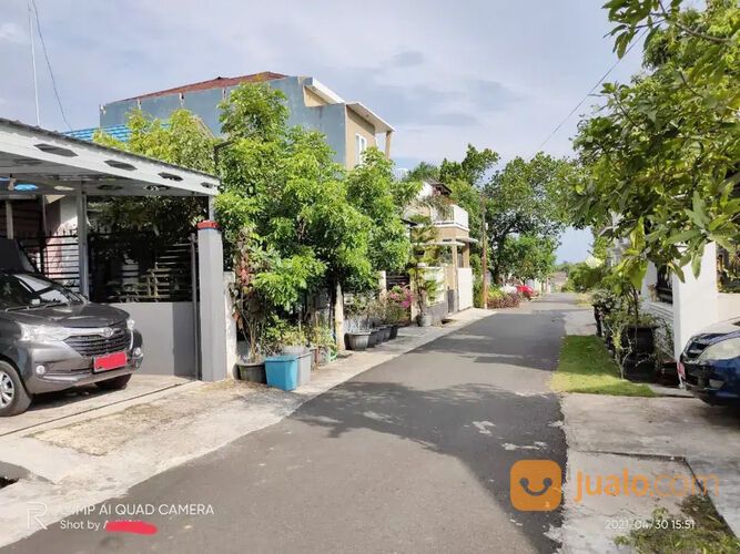 Rumah di Kota Banjarbaru Dekat Bandara Syamsudin Noor, RS Idaman, Asrama Haji Syamsudin Noor