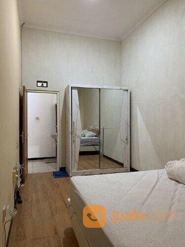 Rumah Modern Siap Huni Jl Bunga Rasida Suhat Dekat Kampus UB Malang