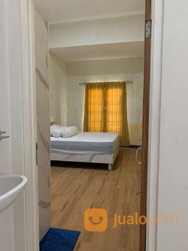 Rumah Modern Siap Huni Jl Bunga Rasida Suhat Dekat Kampus UB Malang