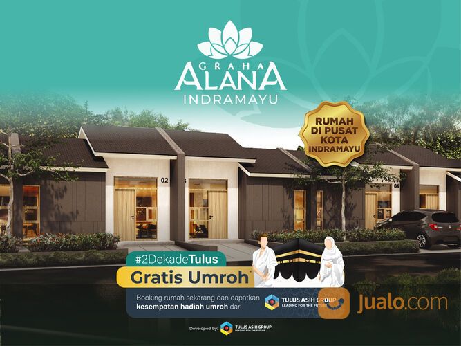 Perumahan Graha Alana Indramayu