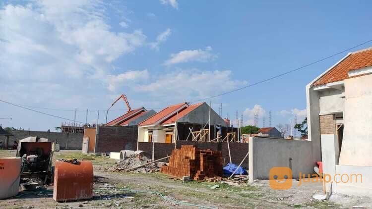 Rumah Minimalis Utara Proliman Bramen Klaten Hanya 285jt