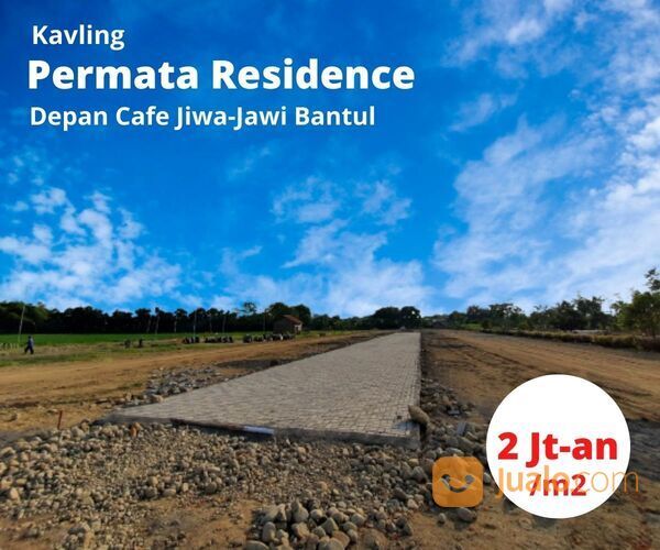 Tanah Yogya Jalan Tugu Gentong, SHM Bukan Girik