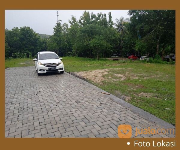 Tanah Yogya Jalan Tugu Gentong, SHM Bukan Girik