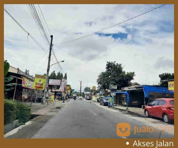 Tanah Yogya Jalan Tugu Gentong, SHM Bukan Girik