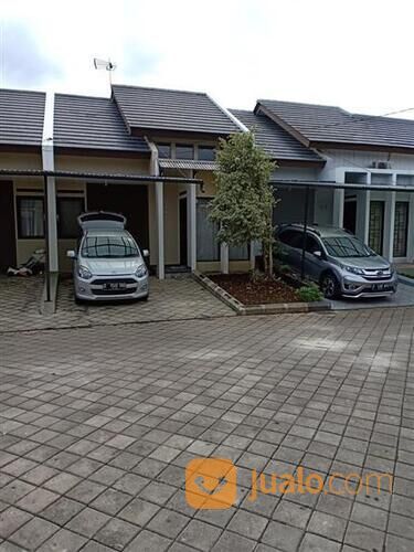 Murah rumah siap huni dalam cluster premium my home cinambo arcamanik bandung