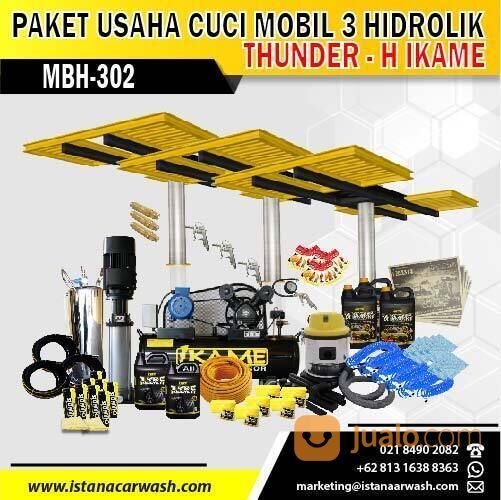 PAKET CUCI MOBIL “3 HIDROLIK” MBH-302