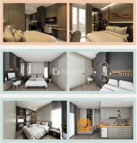 Apartemen Mewah Di Batam Center Fasilitas Lengkap