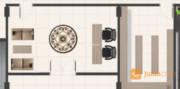 Apartemen Mewah Di Batam Center Fasilitas Lengkap