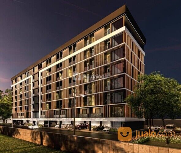 Apartemen Mewah Di Batam Center Fasilitas Lengkap