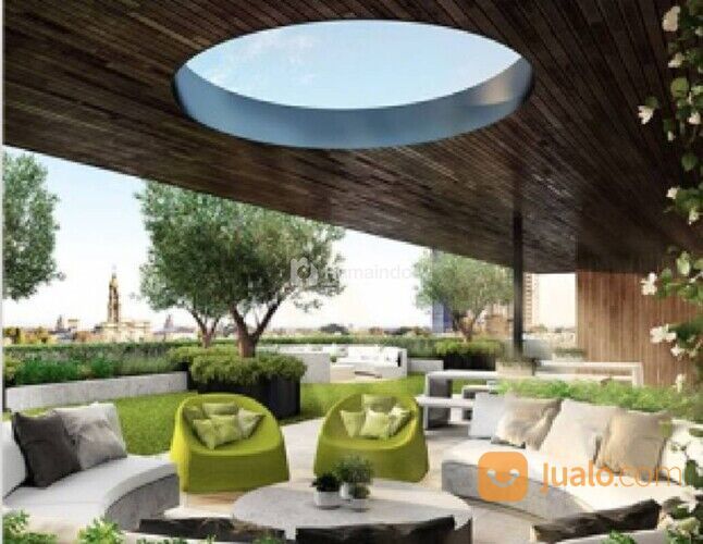 Apartemen Mewah Di Batam Center Fasilitas Lengkap