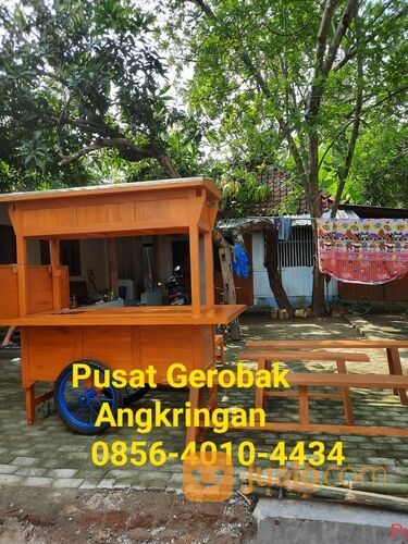 LARIS!!0856-4010-4434 WA, Harga Gerobak Angkringan Di Ngawi