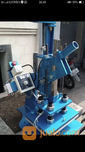 Mesin Embos Kaos
