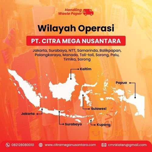 PT CITRA MEGA NUSANTARA BELI KARDUS